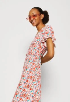 Even&Odd Freizeitkleid - Red/blue/multi-coloured 11 Even&Odd Freizeitkleid - Red/blue/multi-coloured -Even&Odd 003504ac8e44412397b80f8d3f2a765f