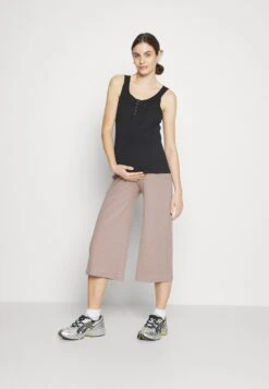 Stoffhose - Mottled Light Brown -Even&Odd 013a7a522c884c04b6c543bba078803e