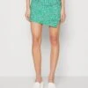 Even&Odd Shorts - Dark Green -Even&Odd 02b60f3336f74ff4b953003e0a4d9996