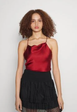 Even&Odd Top - Red -Even&Odd 03227b06ea78463288e85a53e31e9f88 1