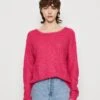 Even&Odd Strickpullover - Pink -Even&Odd 03f42d8e87de4d96af3f2df4dbe167b7