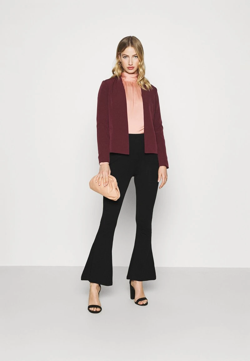 Even&Odd Leggings - Hosen - Black 4 Even&Odd Leggings - Hosen - Black – Bild 2