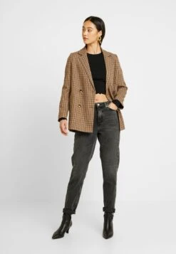 Even&Odd Langarmshirt - Black -Even&Odd 052d4edbc6f94dc49f16da7b9e3f4430