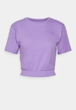 T-Shirt Basic - Lilac 11 T-Shirt Basic - Lilac -Even&Odd 0555077c32634d0a8ad8318d7fa686d7