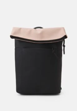 Even&Odd Tagesrucksack - Black/pink -Even&Odd 0a87c366a9e44c71b31677d5921a1ce1 1