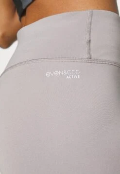 Tights - Grey -Even&Odd 0c8d63f696724ce192a0aa5a214a97b4