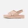 Even&Odd Plateausandalette - Beige -Even&Odd 0db8969dc1bb44e5a04d420eaf3d9450