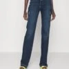 Flared Jeans - Light Blue Denim -Even&Odd 1239f267ea874301bec450b986982a6f