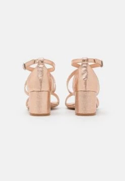 Even&Odd Riemensandalette - Rose Gold-coloured 11 Even&Odd Riemensandalette - Rose Gold-coloured -Even&Odd 13fbf44ff6a041a0bd9512e742141665