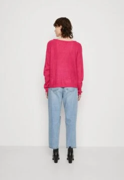 Even&Odd Strickpullover - Pink 10 Even&Odd Strickpullover - Pink -Even&Odd 1445788f33ff4ae9a83f9610d88fa346