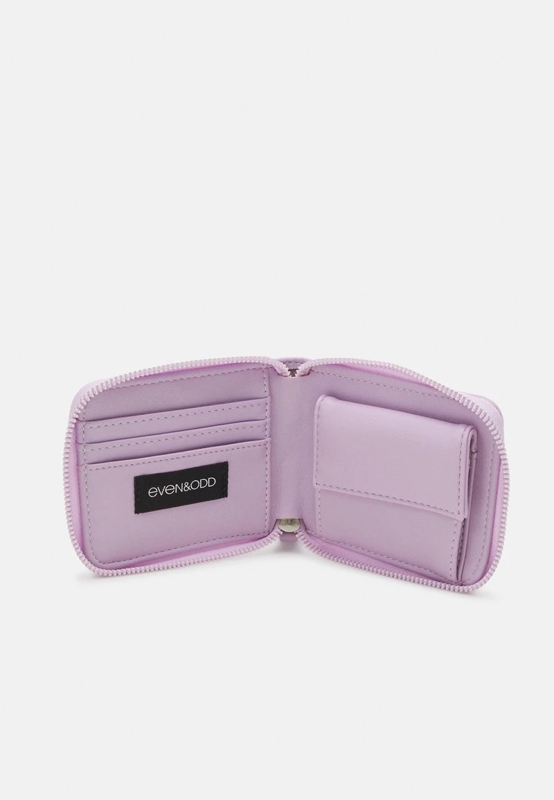 Even&Odd Geldbörse - Lilac 5 Even&Odd Geldbörse - Lilac – Bild 3