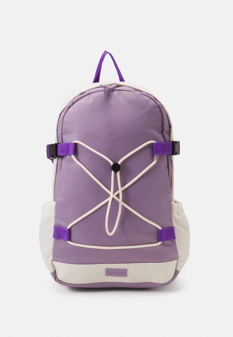 Even&Odd Tagesrucksack - Lilac 3 Even&Odd Tagesrucksack - Lilac