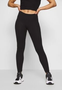 2 PACK - Leggings - Hosen - Black/black 10 2 PACK - Leggings - Hosen - Black/black -Even&Odd 17822022cff04409be8ef7f8a6539dff