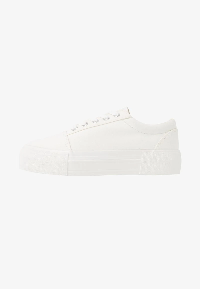 Even&Odd Sneaker Low - White 4 Even&Odd Sneaker Low - White – Bild 2