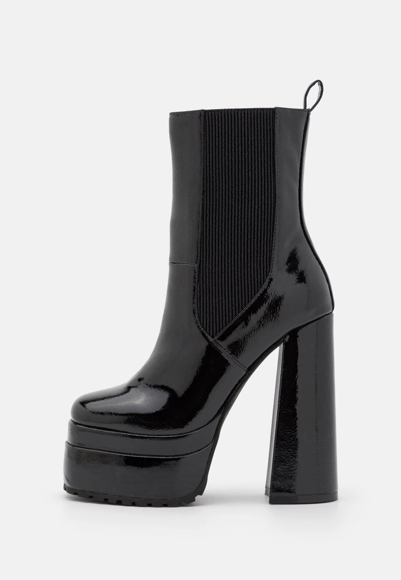 Even&Odd Stiefelette - Black 4 Even&Odd Stiefelette - Black – Bild 2