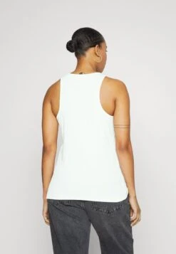 2 PACK - Top - White/ Brown 10 2 PACK - Top - White/ Brown -Even&Odd 1c20049d7b494ba799837ec8f77f5102