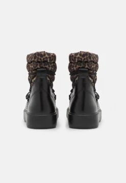 Even&Odd SNOW BOOT - Plateaustiefelette - Multi-coloured -Even&Odd 1eda7d0348df4e4e9b3d427679038631