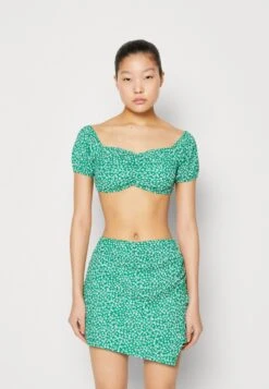 Even&Odd T-Shirt Print - Green