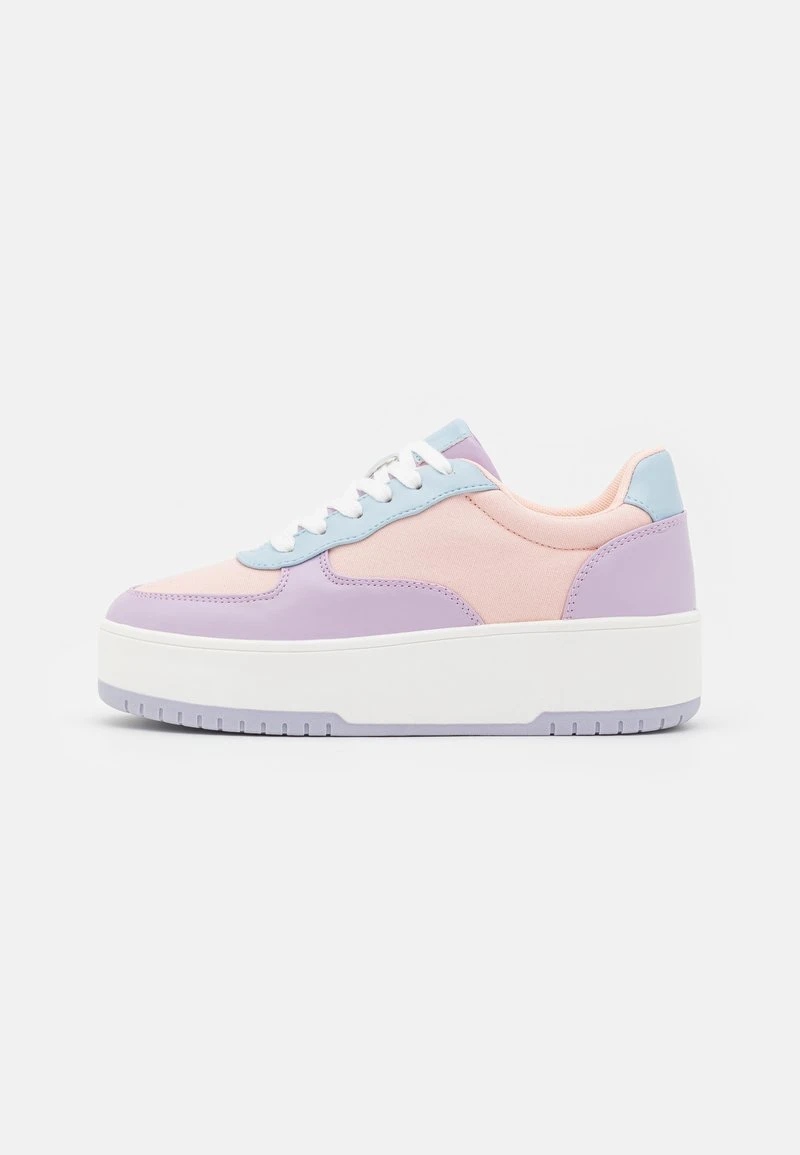 Even&Odd Sneaker Low - Lilac 4 Even&Odd Sneaker Low - Lilac – Bild 2