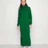 Even&Odd ROLLKRAGEN BASIC MAXI STRICKKLEID - Maxikleid - Green 1 Even&Odd ROLLKRAGEN BASIC MAXI STRICKKLEID - Maxikleid - Green -Even&Odd 20d2ddd79f5540528090dfcfdb0dffab