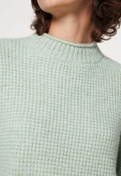 Even&Odd MOSS STITCH JUMPER - Strickpullover - Light Green 13 Even&Odd MOSS STITCH JUMPER - Strickpullover - Light Green -Even&Odd 212799474a2d4bf4a730cf46a3bef736