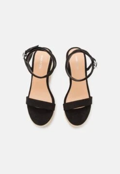 Even&Odd High Heel Sandalette - Black 13 Even&Odd High Heel Sandalette - Black -Even&Odd 22555535a8b146d5916043c856c33ccf