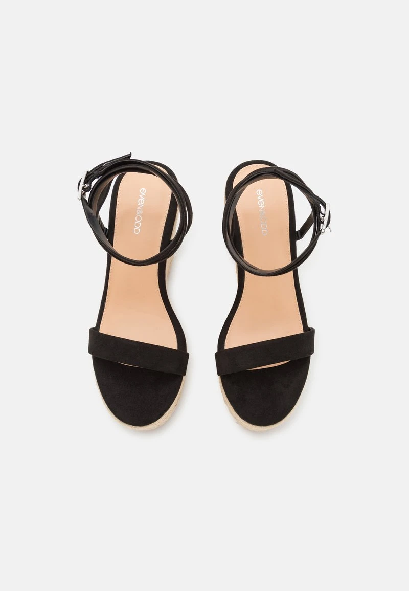 Even&Odd High Heel Sandalette - Black 8 Even&Odd High Heel Sandalette - Black – Bild 6