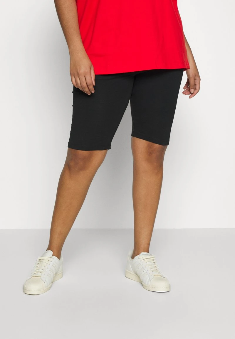 2 PACK - Shorts - Black 4 2 PACK - Shorts - Black – Bild 2