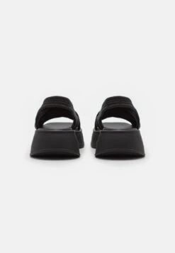 Even&Odd Plateausandalette - Black -Even&Odd 25583e82877146e5b20cac05289034a8