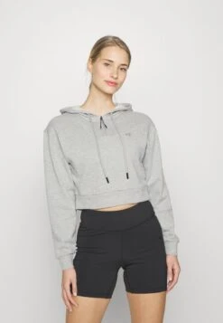 Sweatshirt - Grey 13 Sweatshirt - Grey -Even&Odd 25ca83b0a2224b57ae58b0929b54e4eb 1