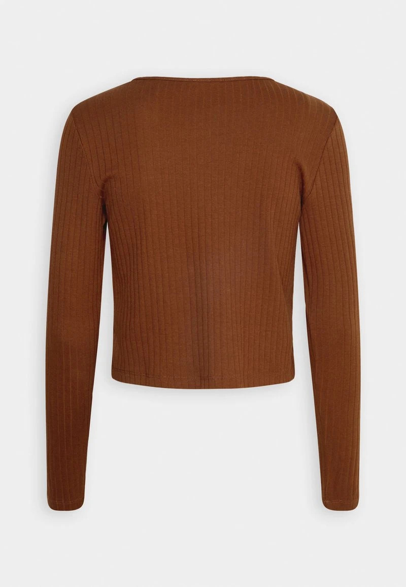 Even&Odd Strickjacke - Brown 4 Even&Odd Strickjacke - Brown – Bild 2