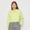 Even&Odd Sweatshirt - Light Green -Even&Odd 2716bfca6e594bb8a37a5f8ba78fb8e7