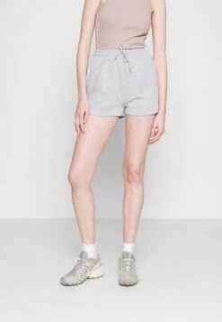 Even&Odd Shorts - Mottled Light Grey -Even&Odd 2748305c3d8b407b948451664eca940b 1