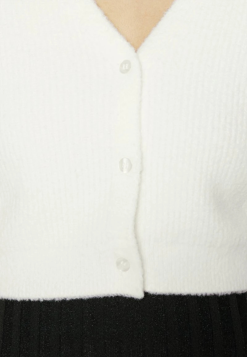 Even&Odd Strickjacke - White 8 Even&Odd Strickjacke - White – Bild 6