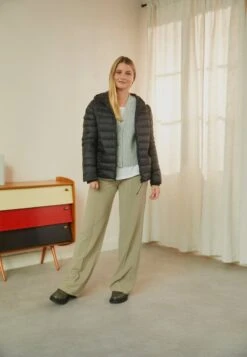 Even&Odd Daunenjacke - Black -Even&Odd 27cfa91366ab486e932f7b86cab93669