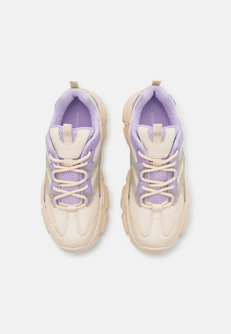 Even&Odd Sneaker Low - Multi-coloured 8 Even&Odd Sneaker Low - Multi-coloured – Bild 6