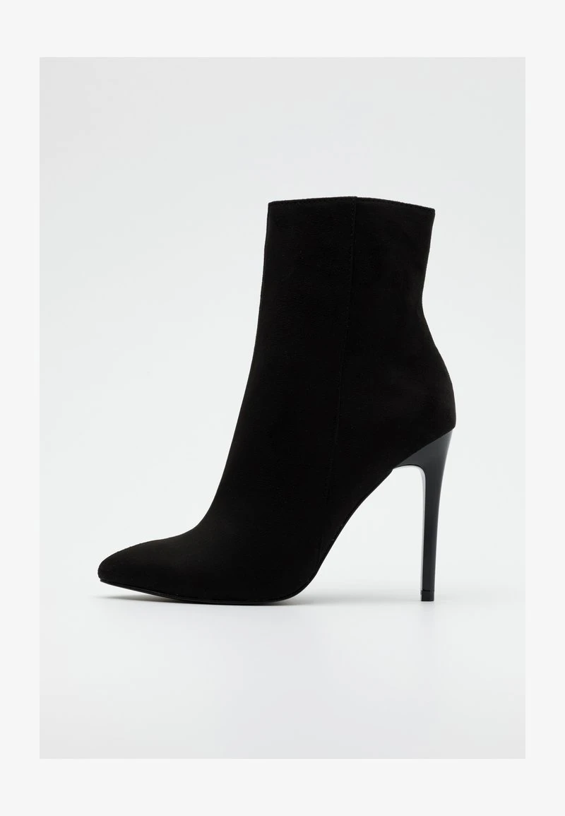 Even&Odd High Heel Stiefelette - Black 4 Even&Odd High Heel Stiefelette - Black – Bild 2