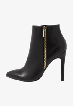 Even&Odd High Heel Stiefelette - Black -Even&Odd 288b381ad10c46c69ee91fbb5309d900