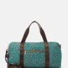 Even&Odd Weekender - Blue/brown -Even&Odd 288cbbb7fc3d44ae9720b63f0e163b93