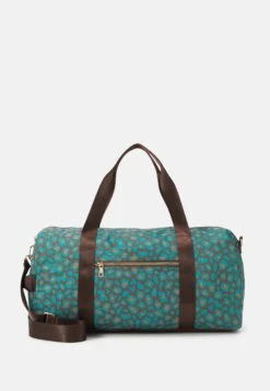 Even&Odd Weekender - Blue/brown