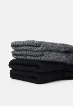 Even&Odd Fingerhandschuh - Black/grey 10 Even&Odd Fingerhandschuh - Black/grey -Even&Odd 28d140da813a45e1af06089d013baa3c