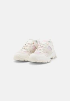 Even&Odd Sneaker Low - White/multi-coloured -Even&Odd 29cf05a28284456ea4dd38b7f369f3d0