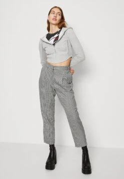 Even&Odd Sweatjacke - Mottled Light Grey 11 Even&Odd Sweatjacke - Mottled Light Grey -Even&Odd 2b3213c66cdc4574b2f204a364d405a4