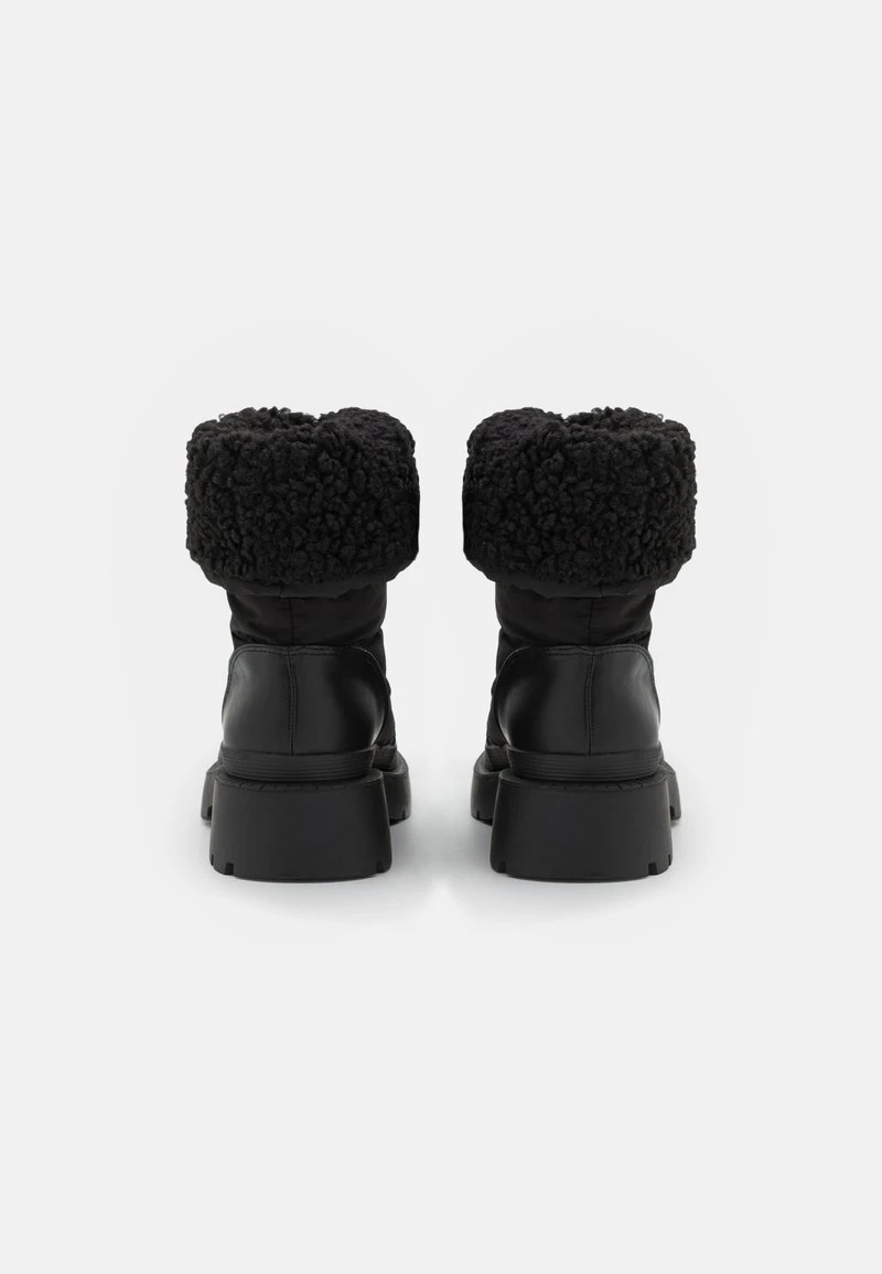 WINTER BOOT - Stiefelette - Black 6 WINTER BOOT - Stiefelette - Black – Bild 4