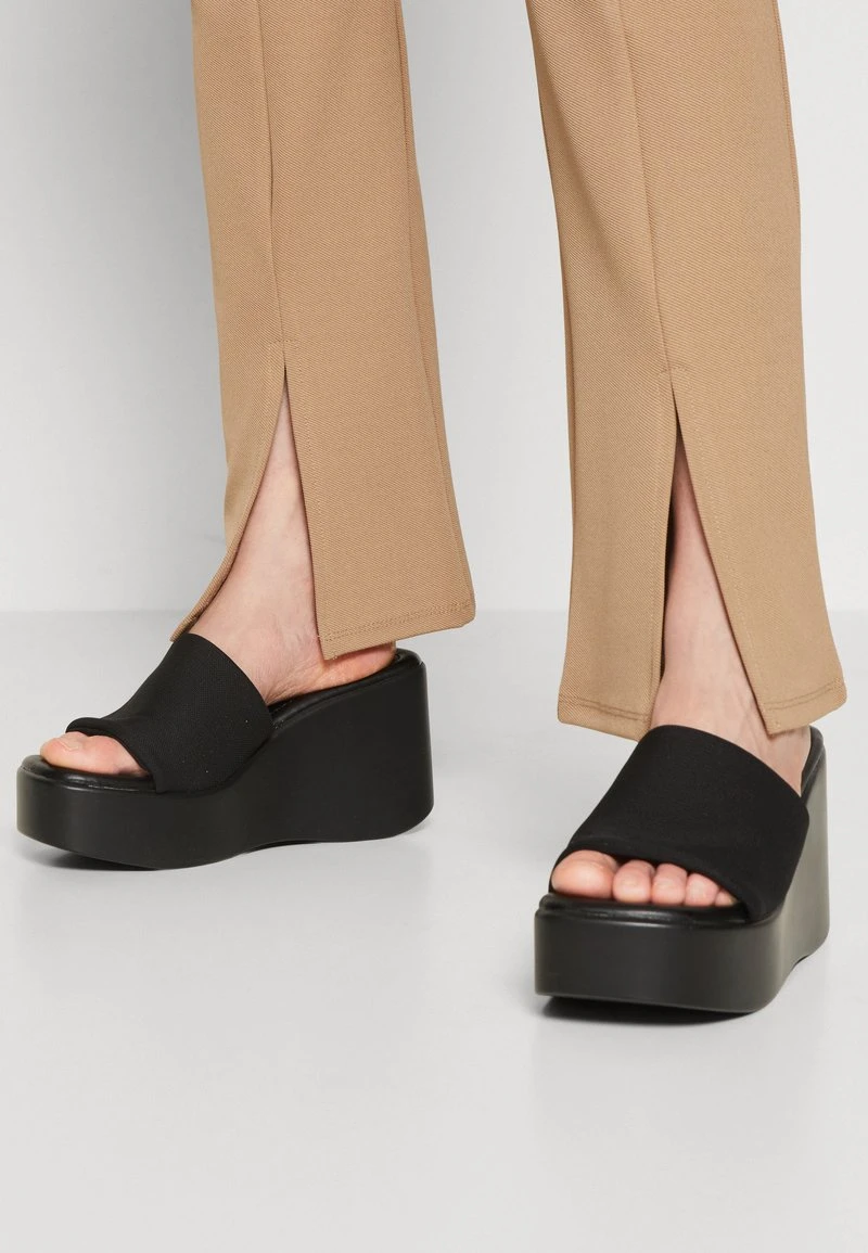 Even&Odd Stoffhose - Light Brown 8 Even&Odd Stoffhose - Light Brown – Bild 6