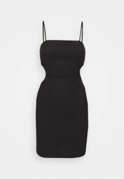 Even&Odd STRAPPY OPEN WAIST BODYCON MINI DRESS (EO-SS23-C130-SP) / 802 - BLACK - Jerseykleid - Black 11 Even&Odd STRAPPY OPEN WAIST BODYCON MINI DRESS (EO-SS23-C130-SP) / 802 - BLACK - Jerseykleid - Black -Even&Odd 2e6de8dfe6574f0bb9500e40145f229f