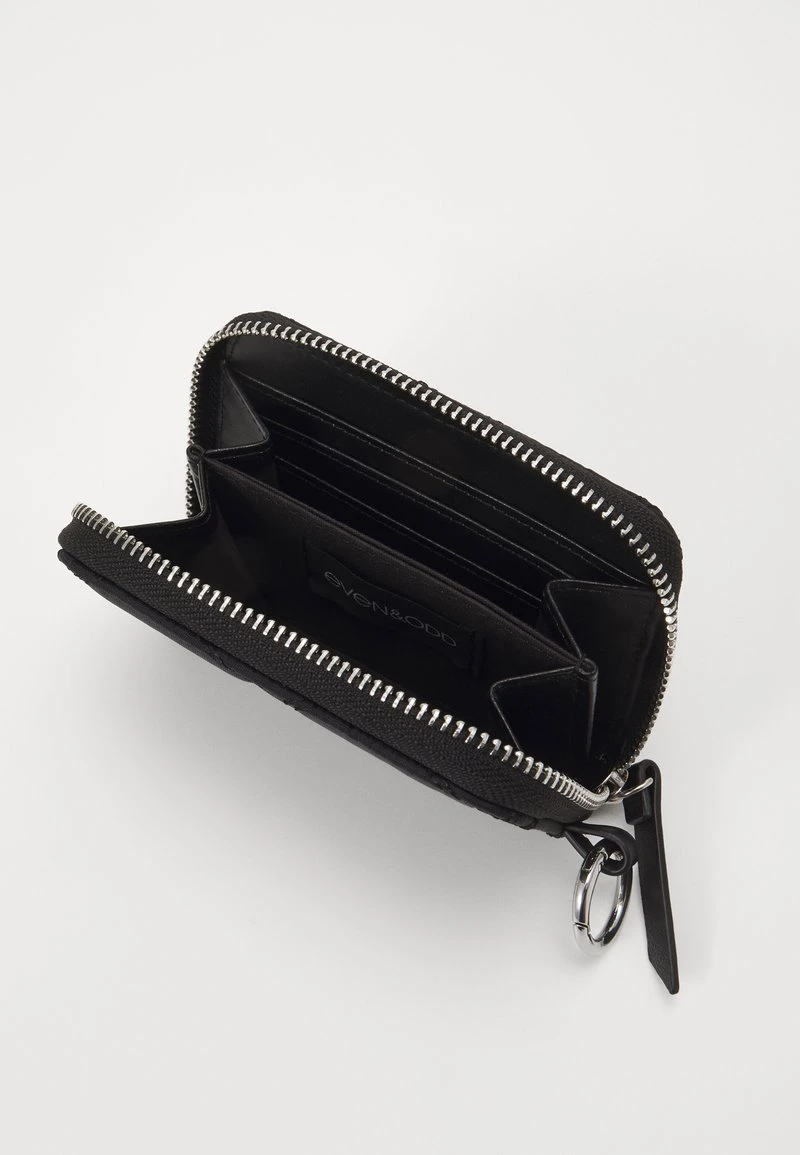 Even&Odd Geldbörse - Black 5 Even&Odd Geldbörse - Black – Bild 3