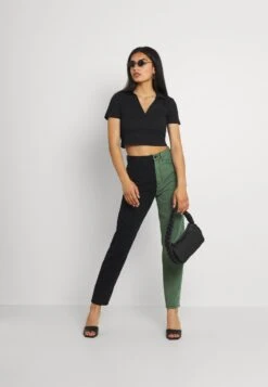 Even&Odd Poloshirt - Black -Even&Odd 2ec05a1cf0264615bb2b0ee15398f059