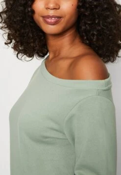 Even&Odd Sweatshirt - Green -Even&Odd 2efc5953431e4774b0f807a057adac6b