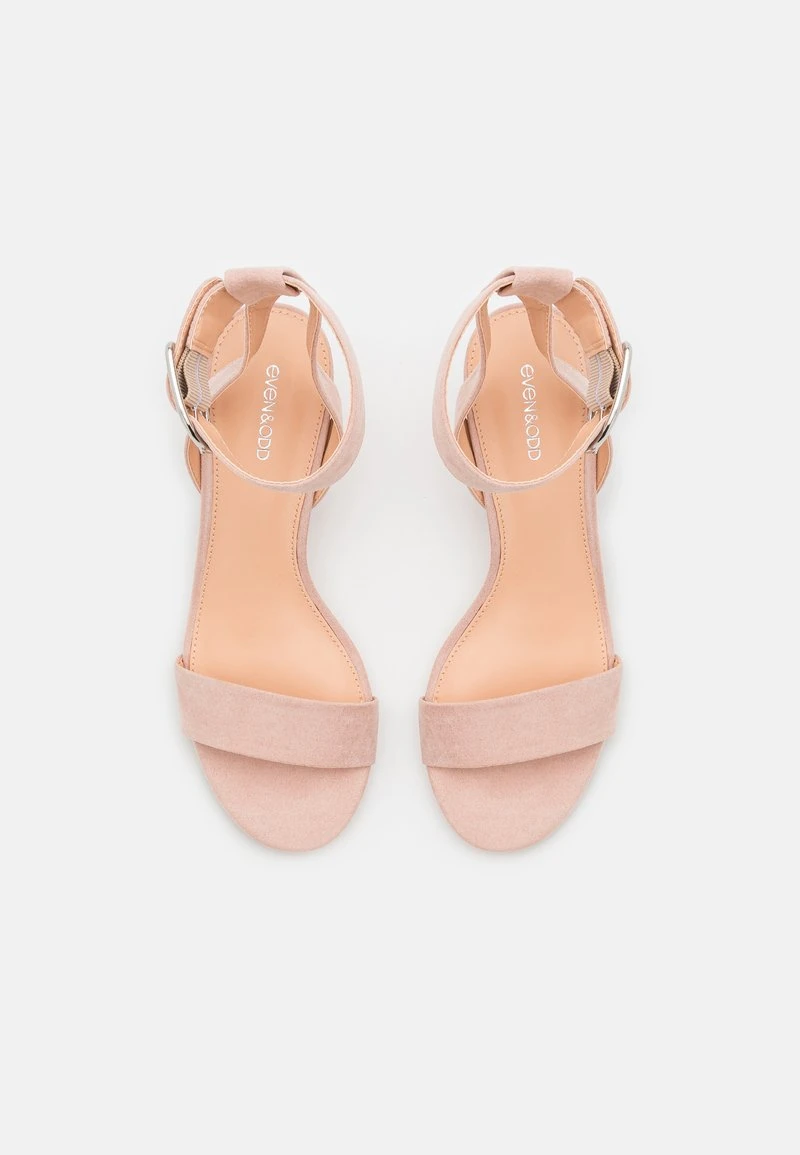 Riemensandalette - Pink 8 Riemensandalette - Pink – Bild 6